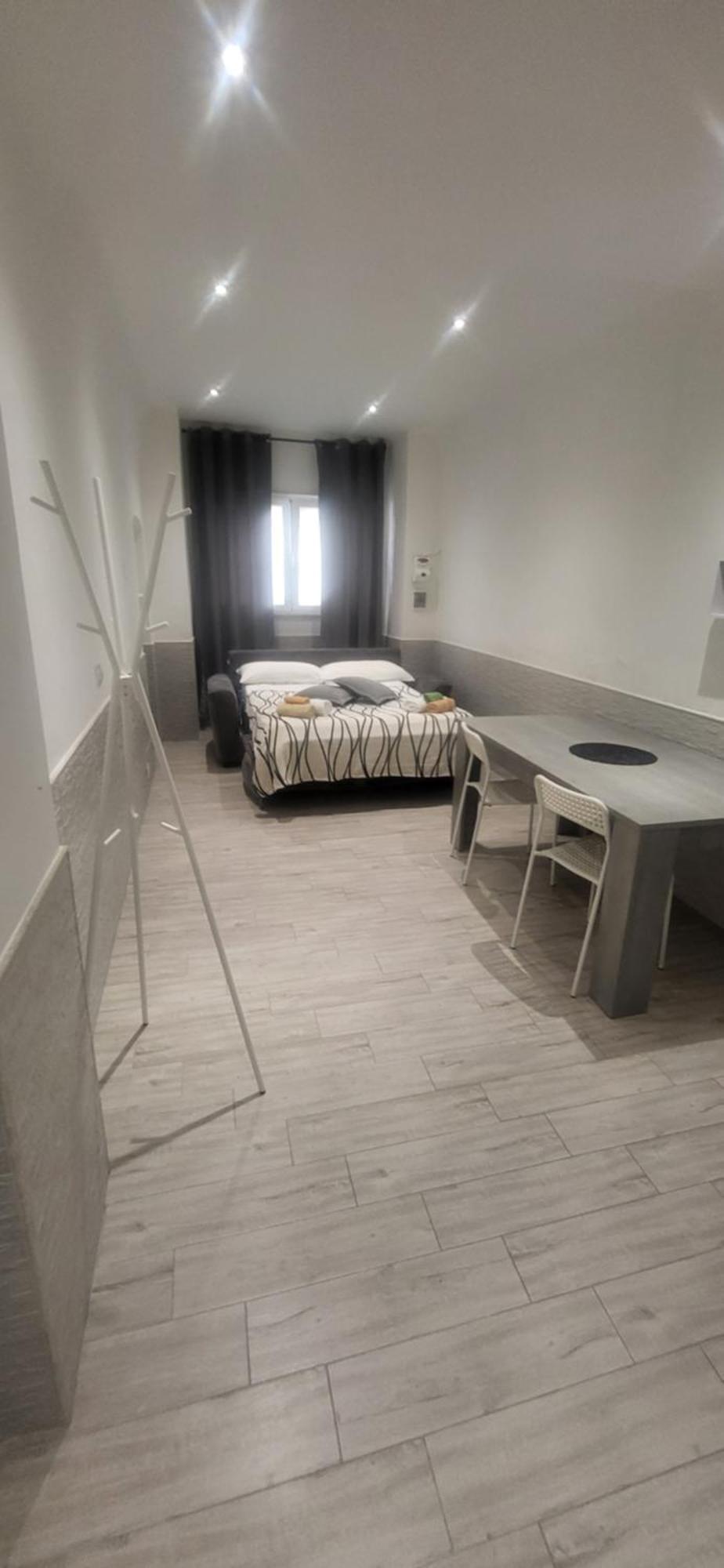 La Dimora Di Angelo Apartment บารี ภายนอก รูปภาพ