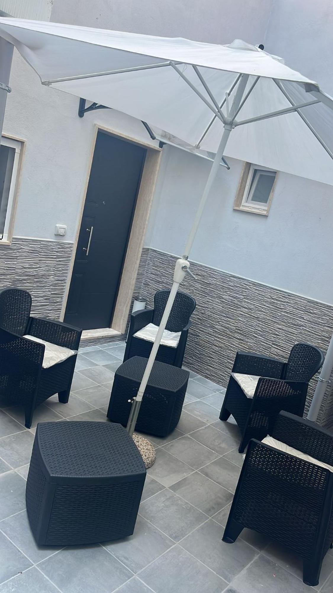 La Dimora Di Angelo Apartment บารี ภายนอก รูปภาพ